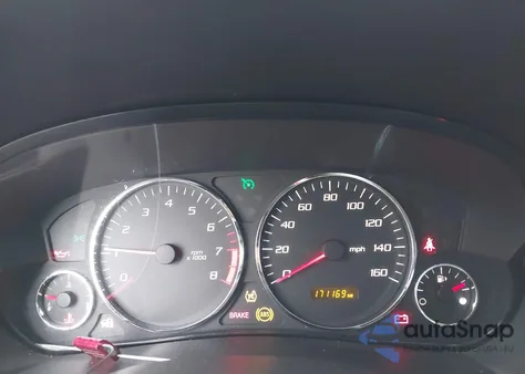 2007 Cadillac Cts Standard z USA, uszkodzony, nr VIN 1G6DM57T870142015